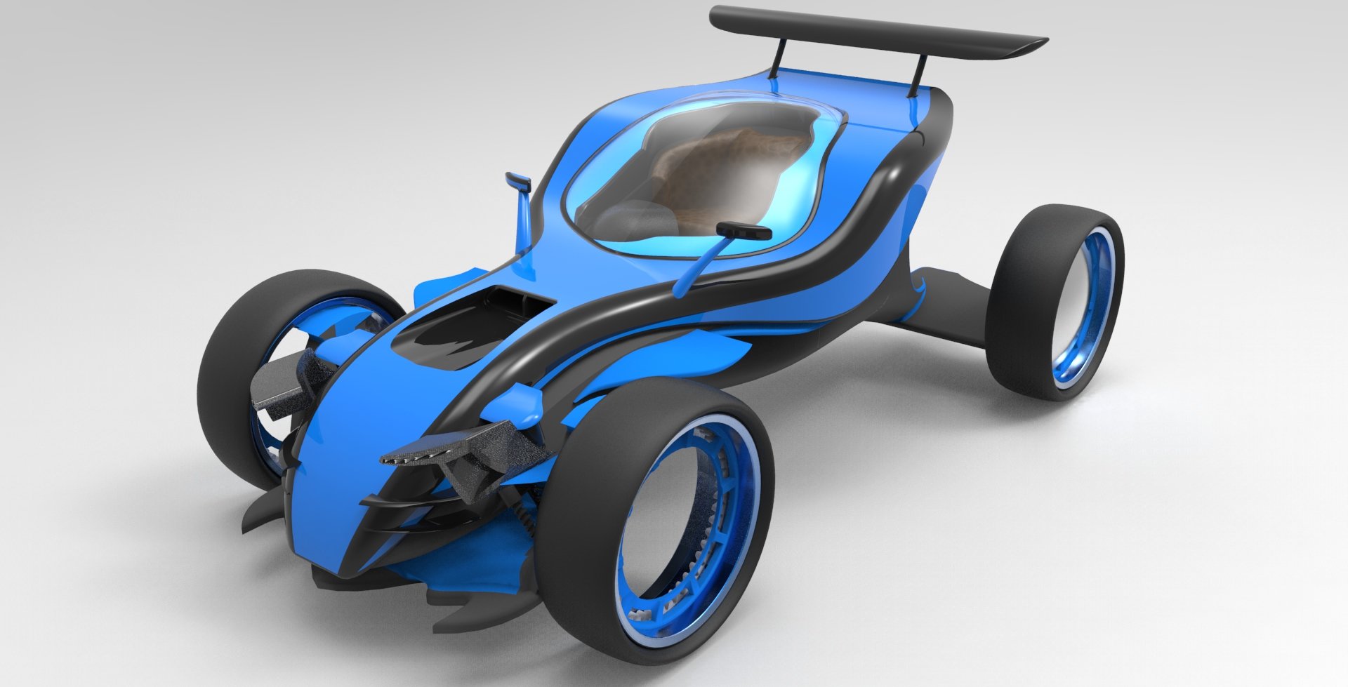 KTM AX Buggy Concept
