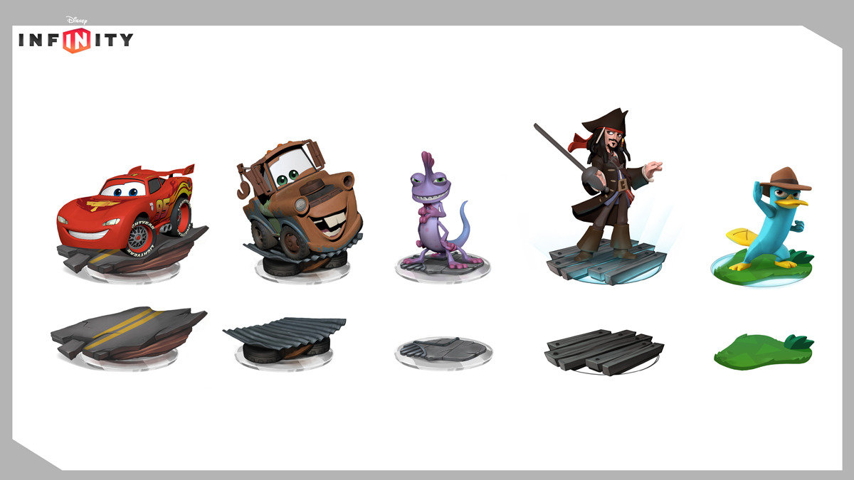 Character base concepts