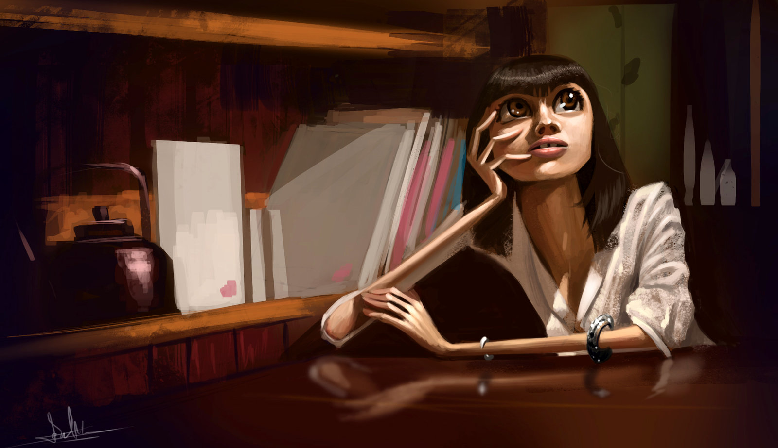 girl