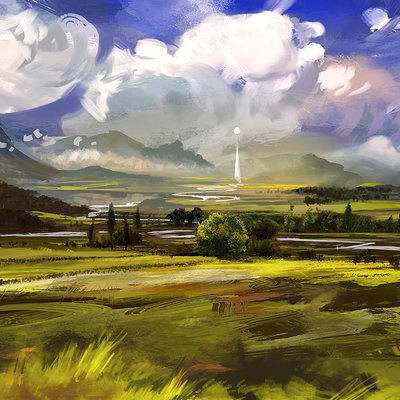 David levy tl landscape