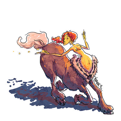 Rachel boyes centaur