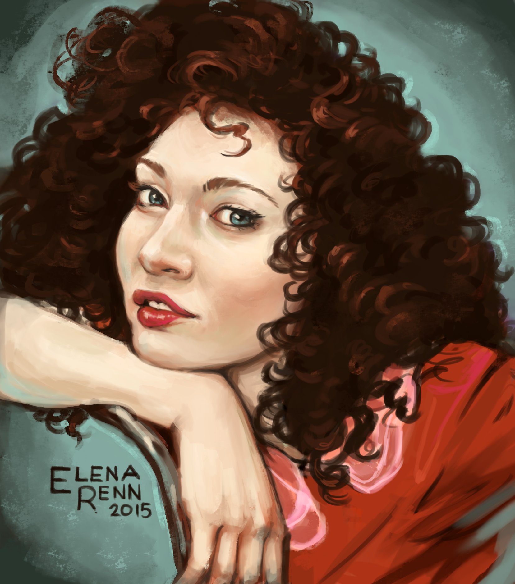 Elena Renn Regina Spektor