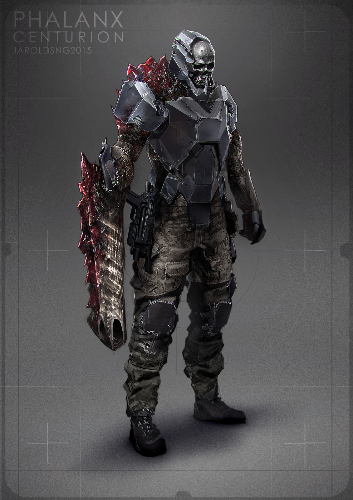 Phalanx Centurion