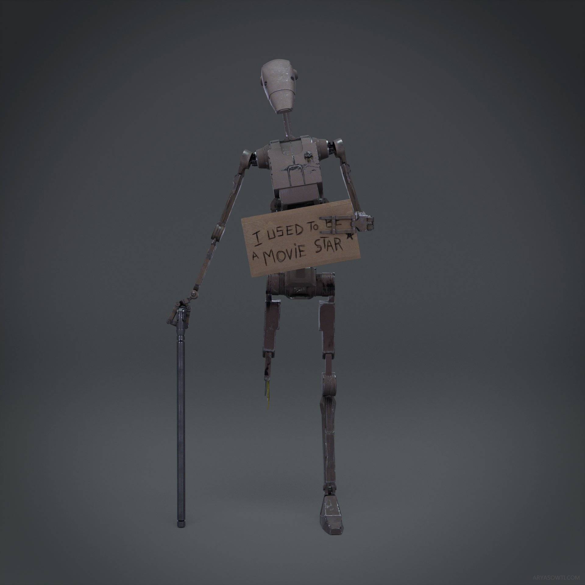 republic commando b1 battle droid