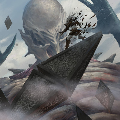 Slawomir maniak titan s presence