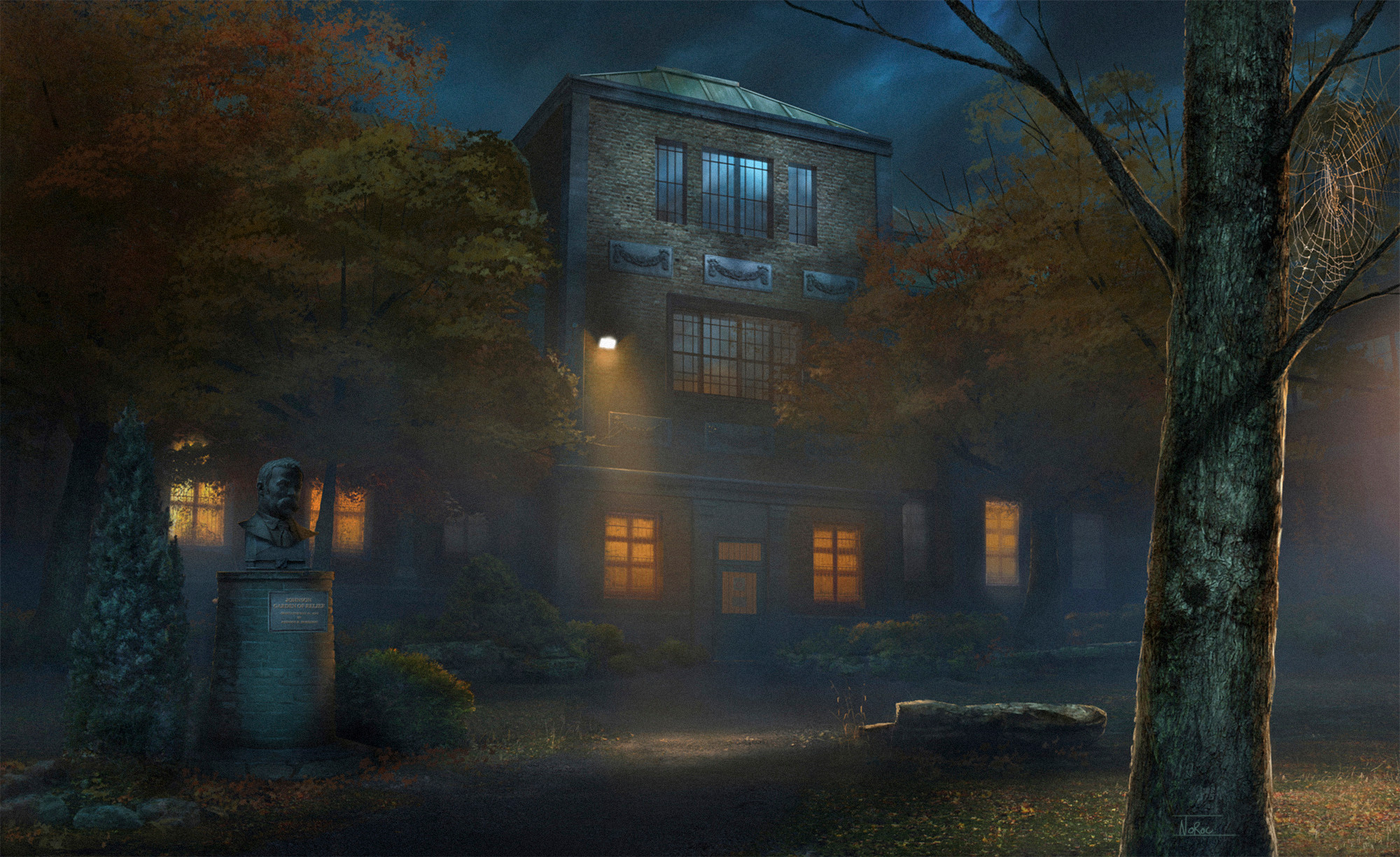 Asylum