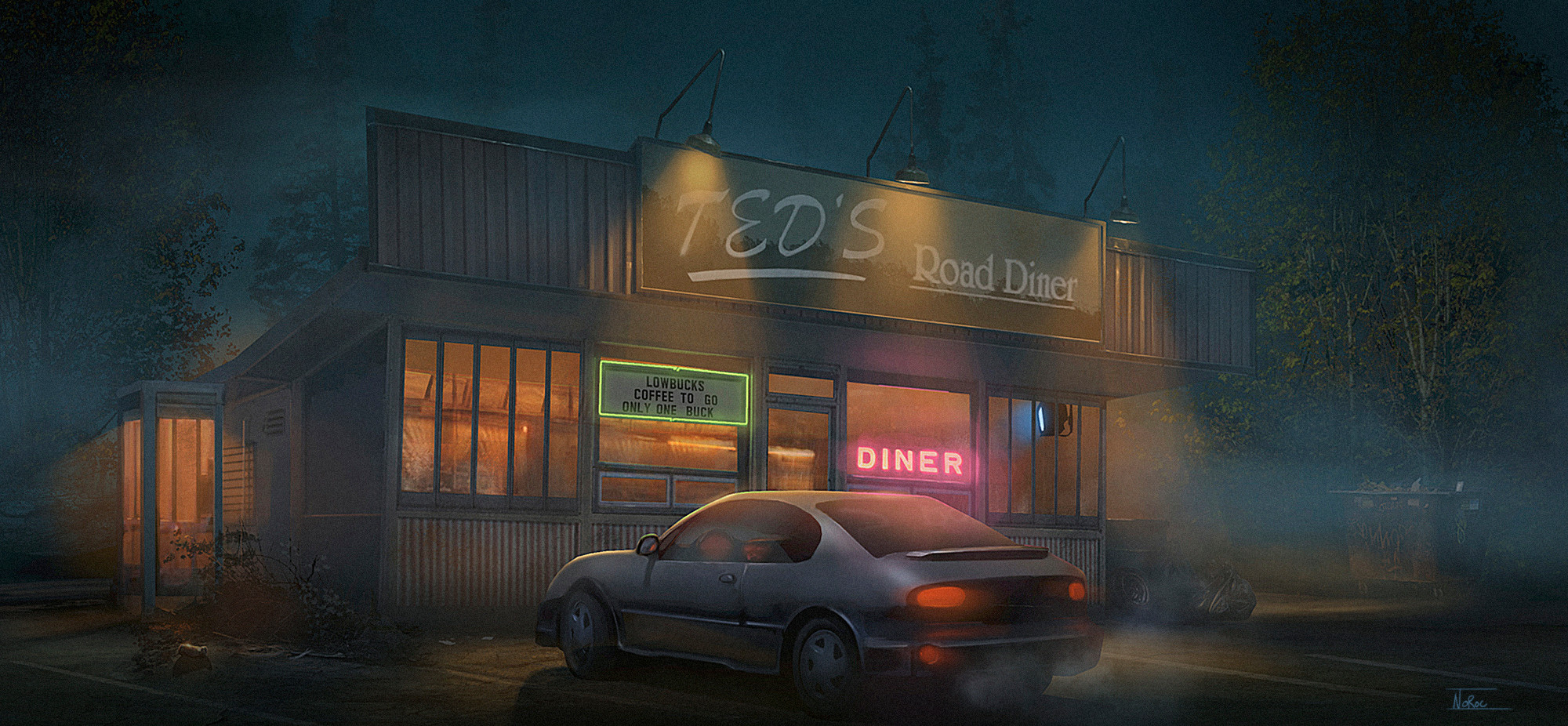 diner