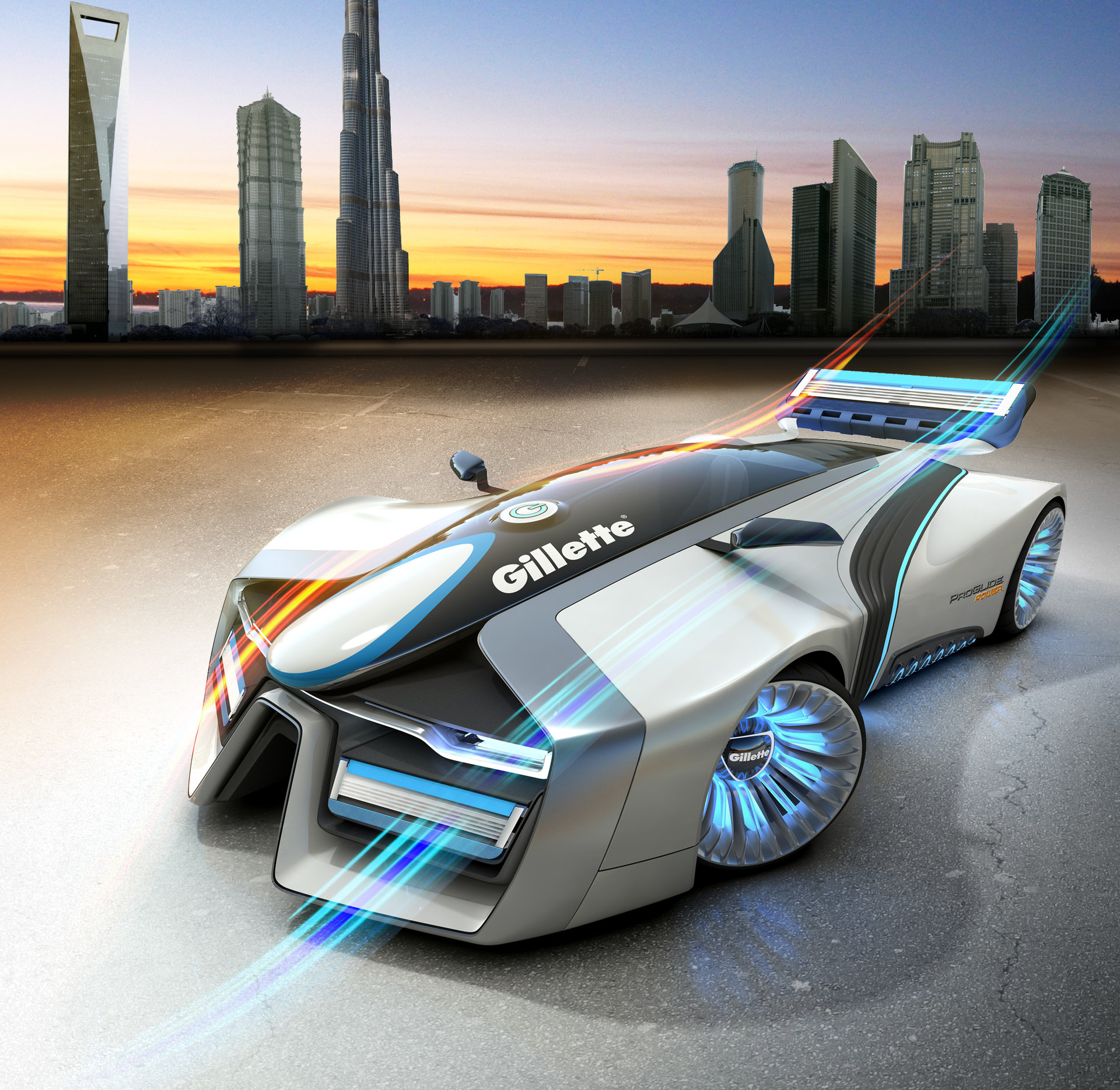 Шевроле FNR Concept