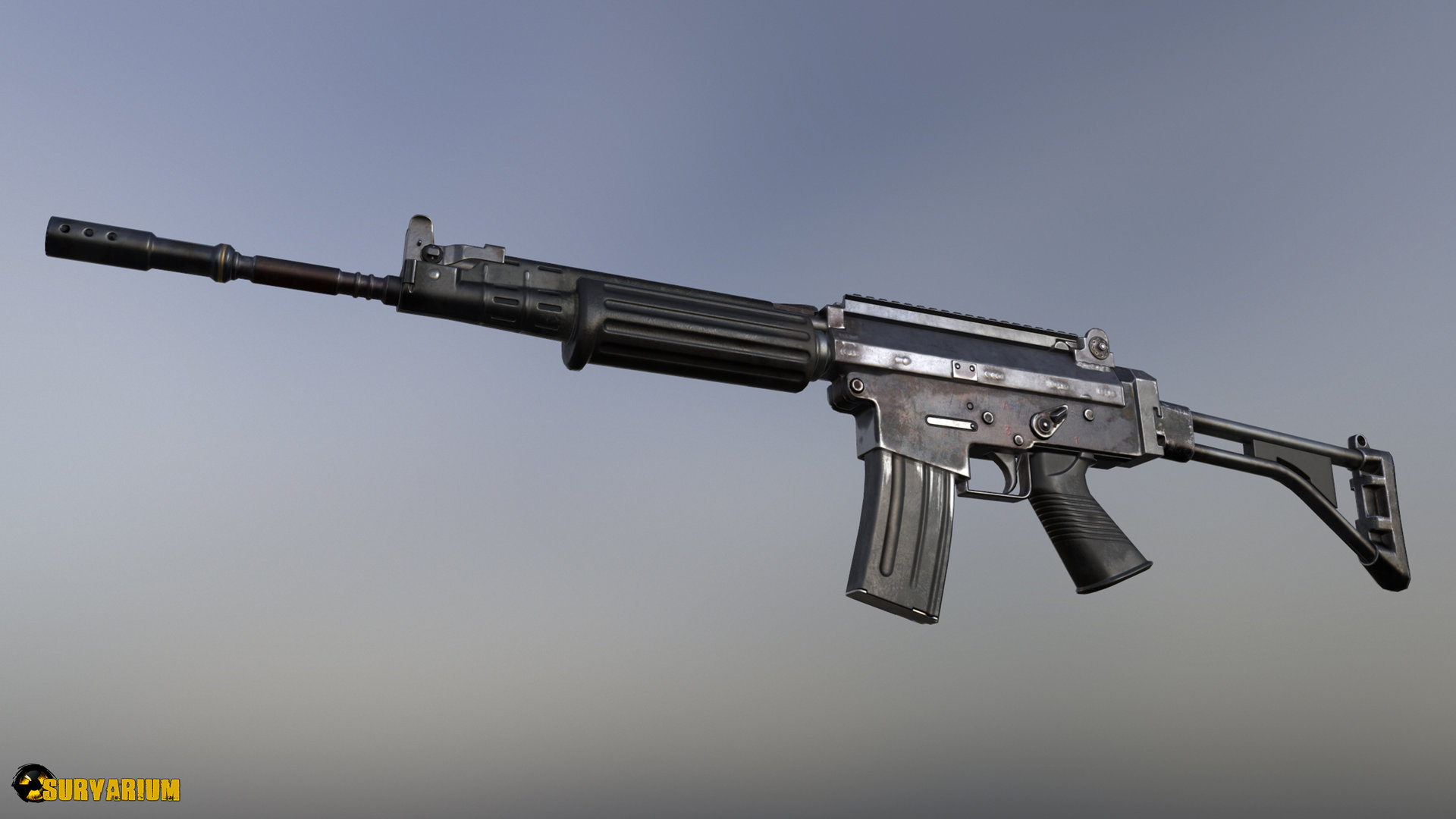 Resultado de imagen de fn fnc rifle