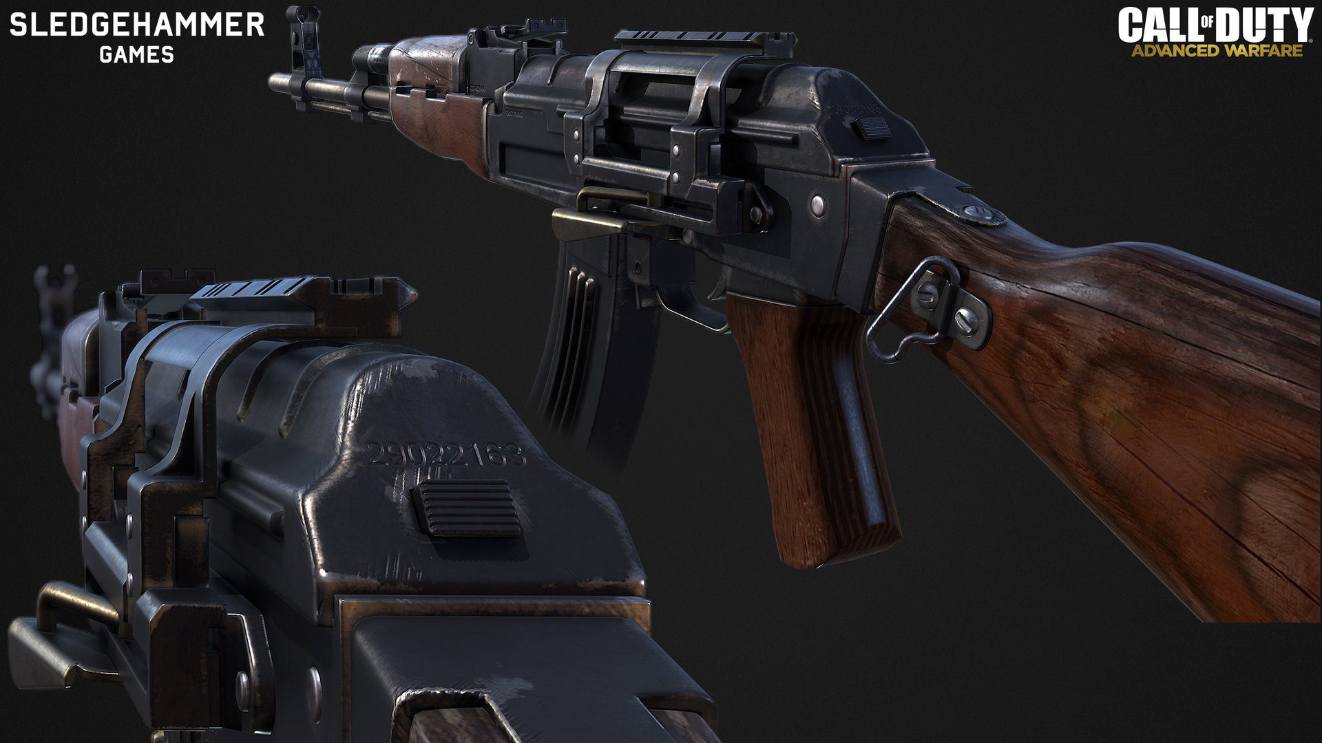 ArtStation - AK47