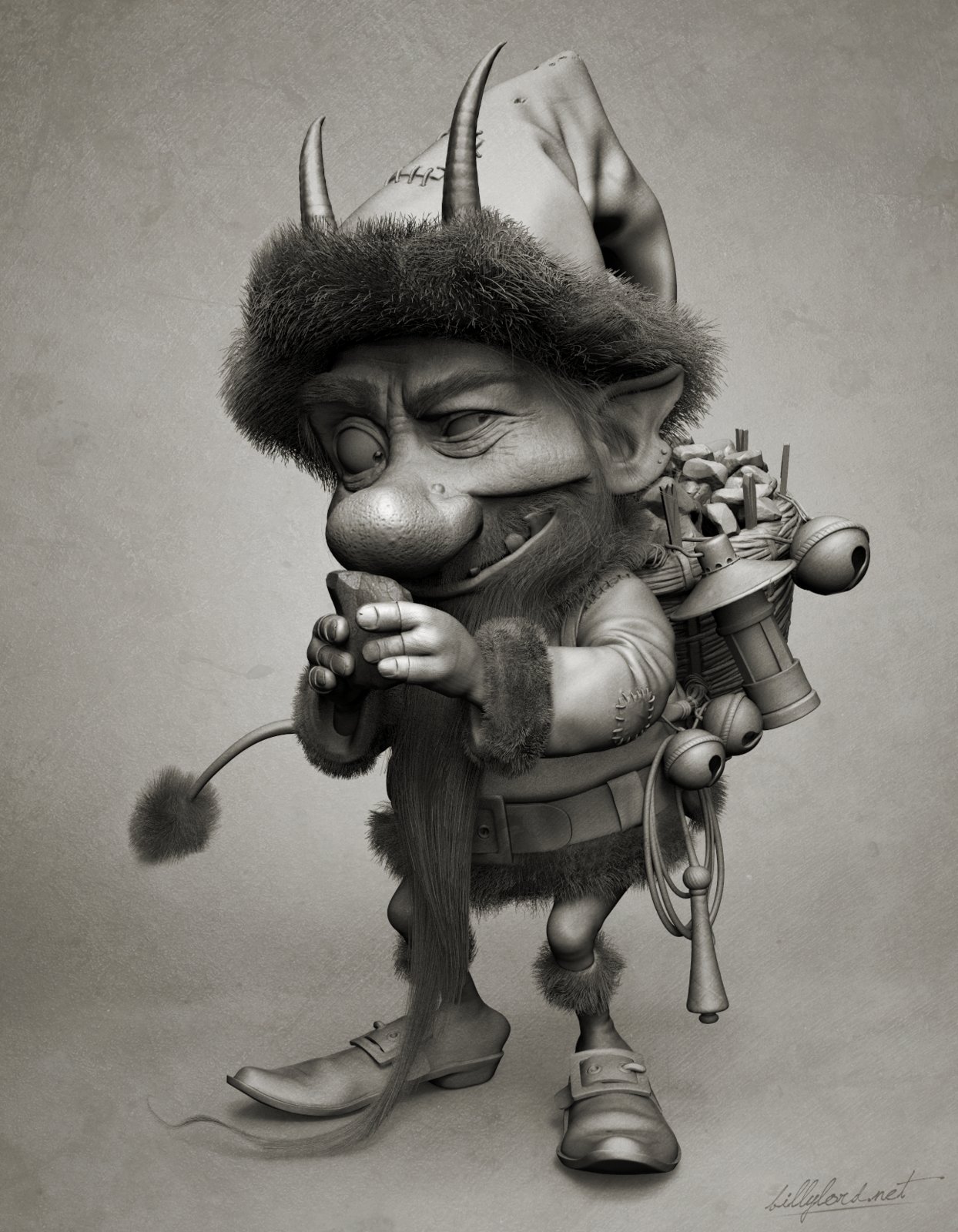 Little Krampus