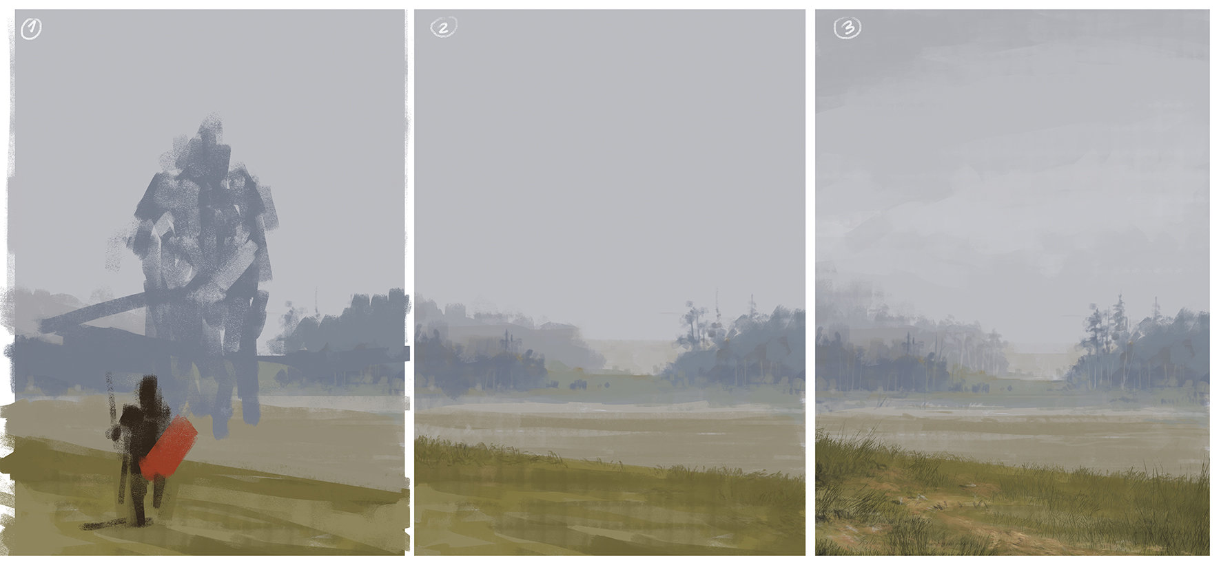 Artstation 1410 Jakub Rozalski