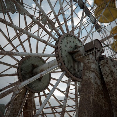 Pripyat Ferris Wheel
