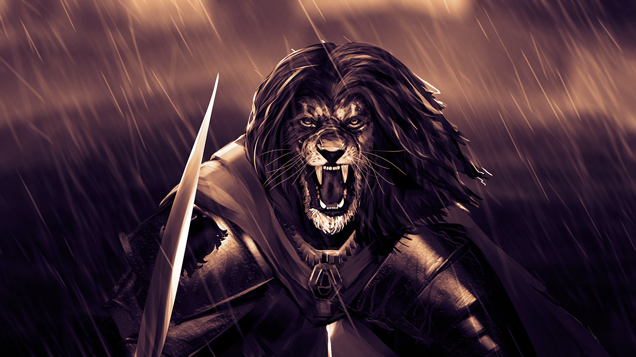 Zack Lion