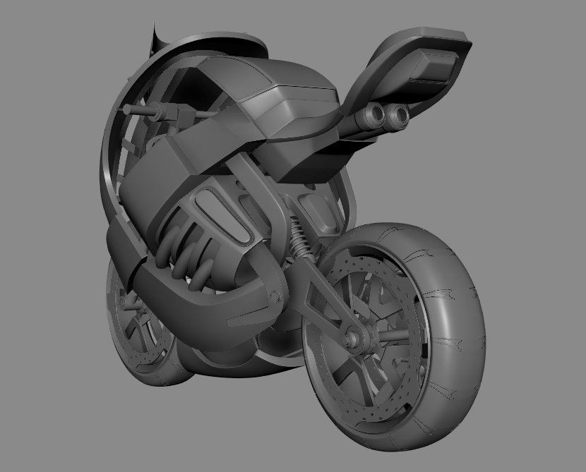 Alstare Concept Bike