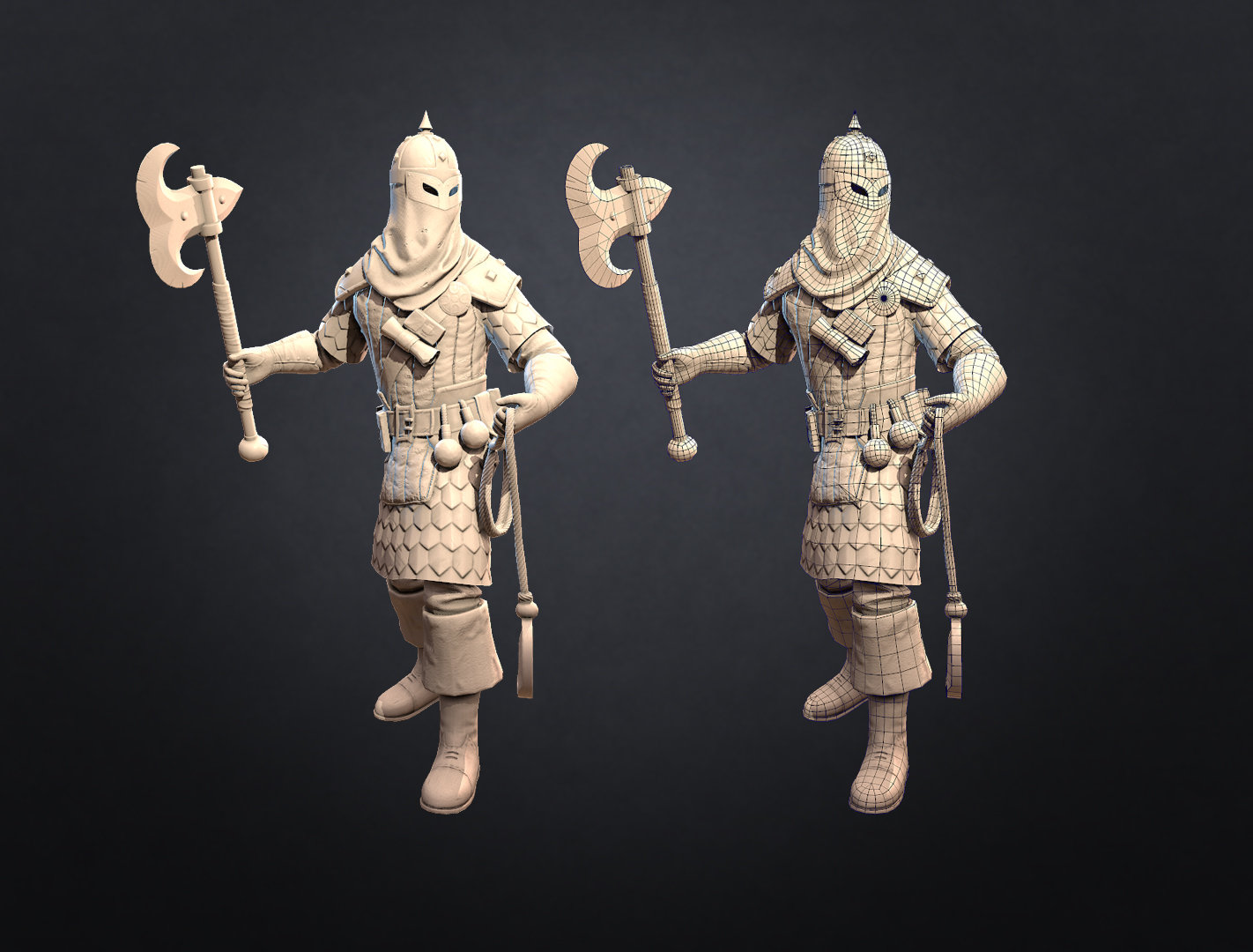 Nick Sawyer - Darkest Dungeon Bounty Hunter Nick Sawyer - Darkest Dungeon Bounty Hunter