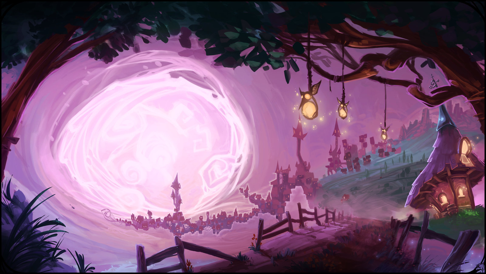 Lune Arcanique