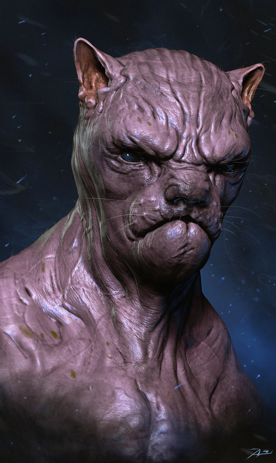 Bad Bad Kitty