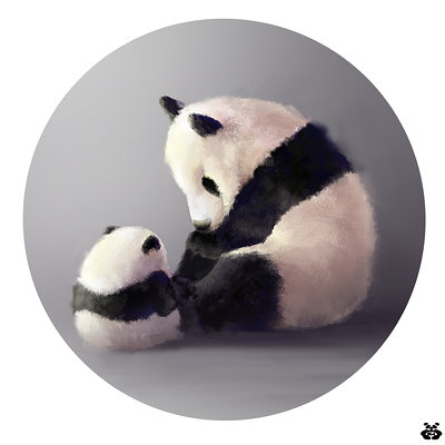 Yana blyzniuk panda 5