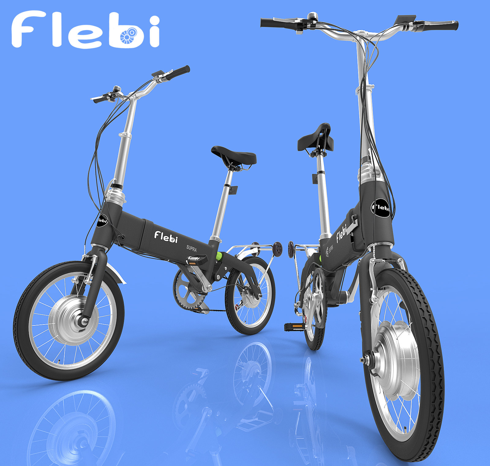 ArtStation Cliente Flebi .Evo supra 2.0
