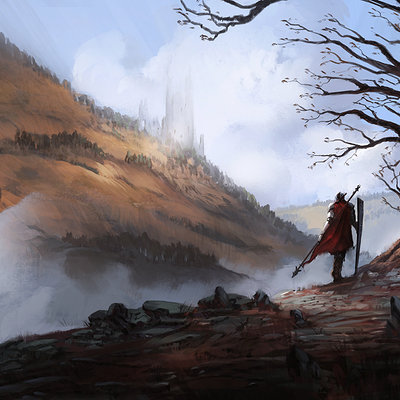 Jorge jacinto journey home ii by jjcanvas d8ox1uh