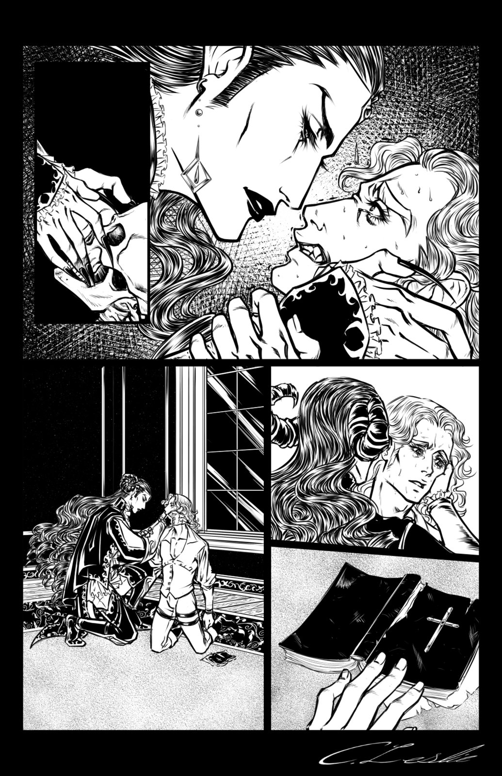 Final Scene: Page 4