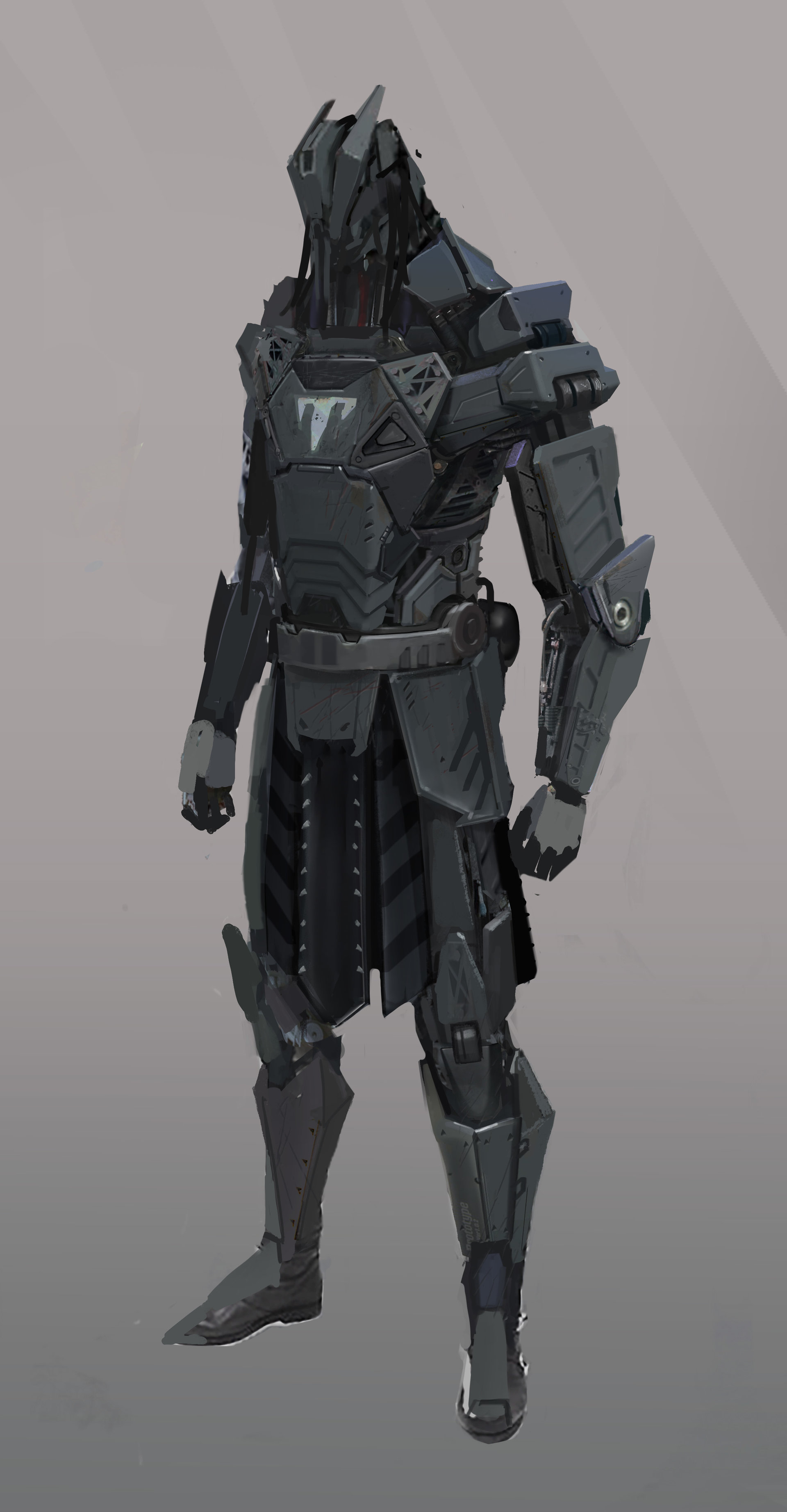ArtStation - B-1882, Dimitri Neron