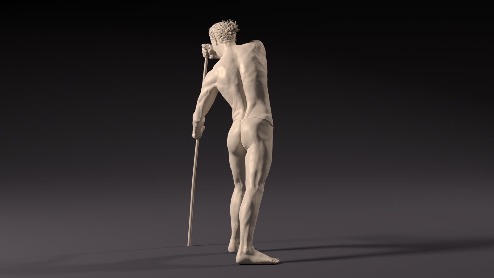 Статуи древней Греции мужчины
