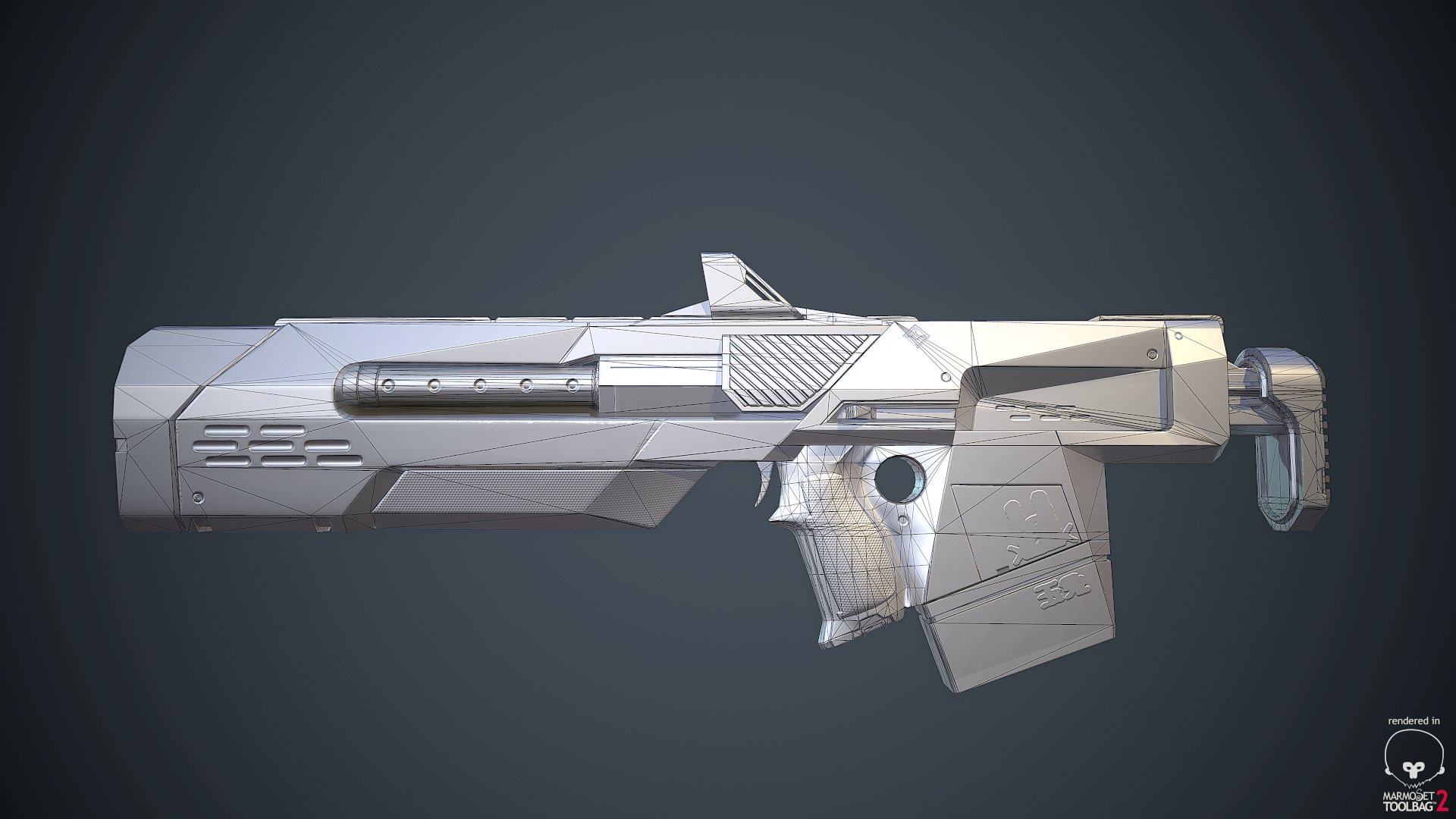 Artstation Jade Rabbit Destiny Fan Art Timothy Ball