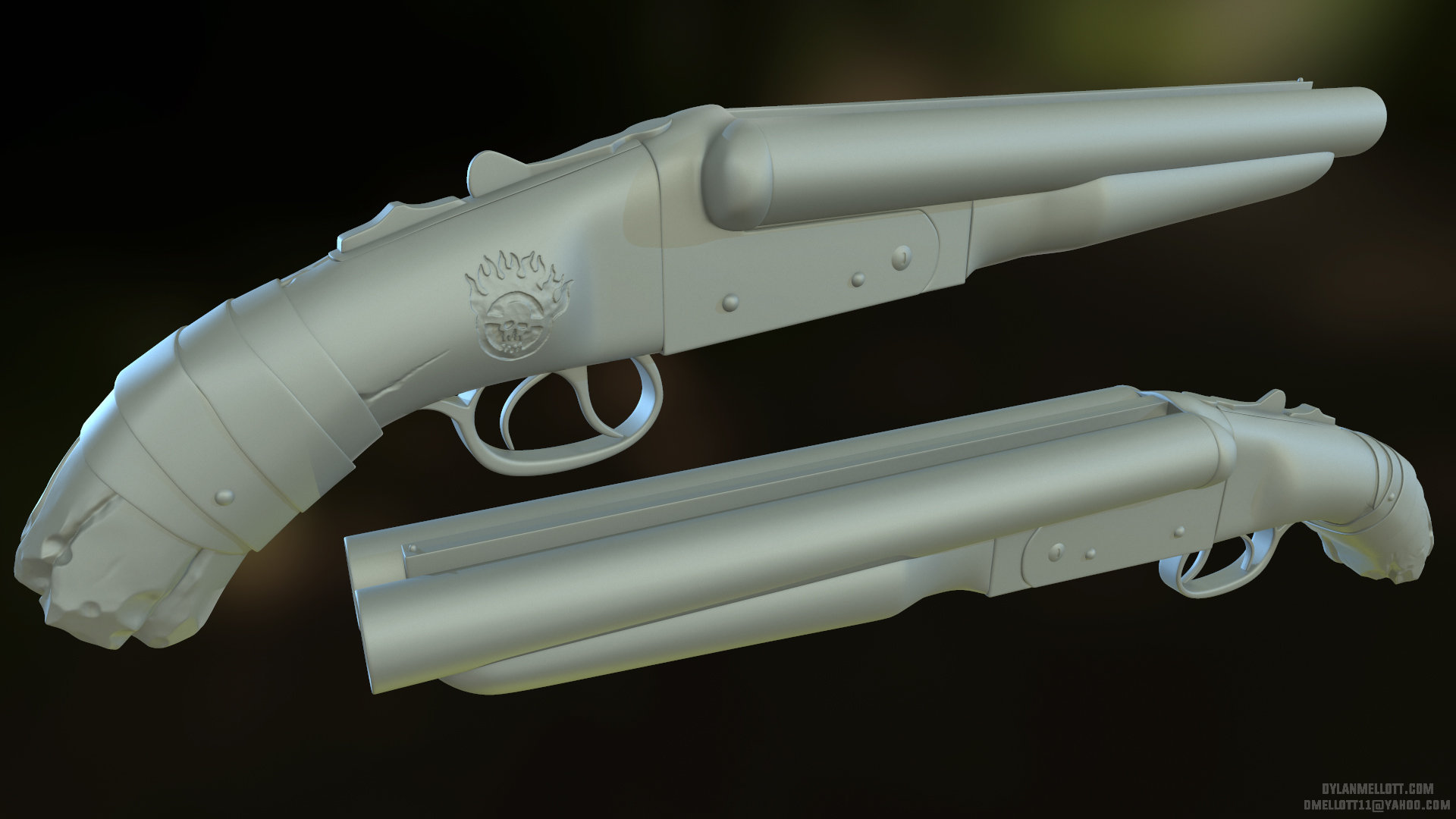 mad max sawed off shotgun mad max sawed off shotgun
