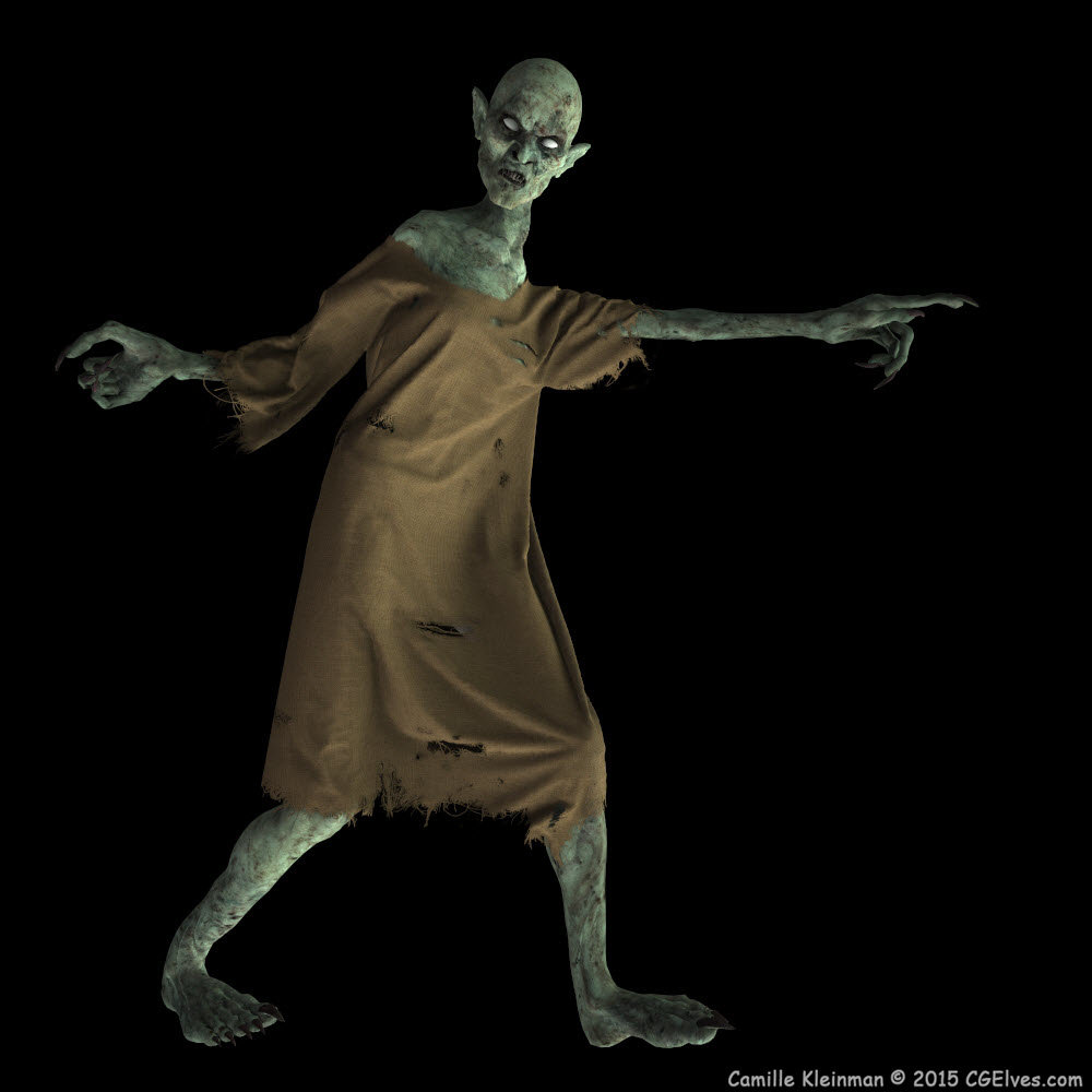 Camille Kleinman Free Marvelous Designer 5 Tutorials Tattered Torn