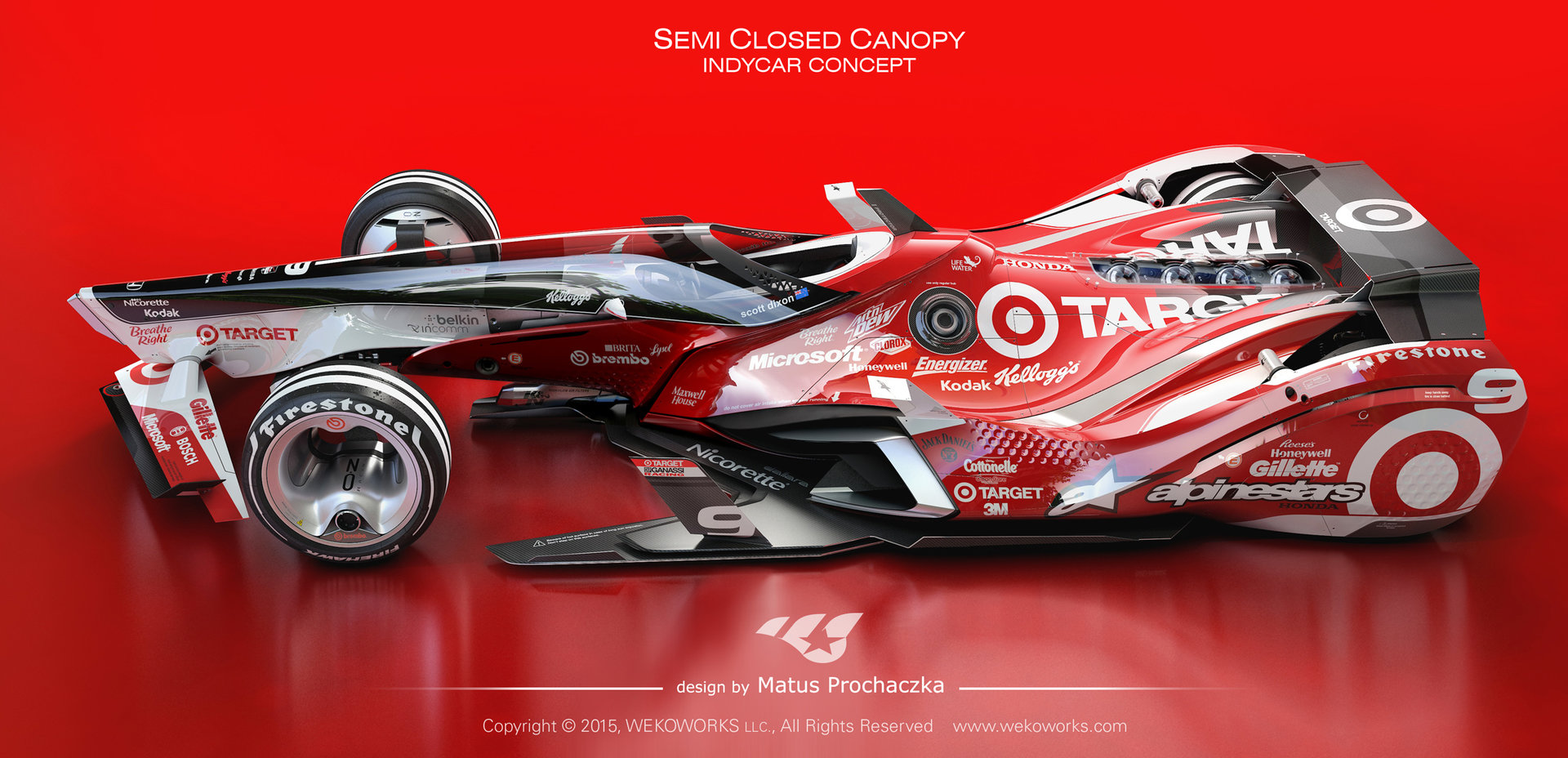 Indycar Concept | tunersread.com