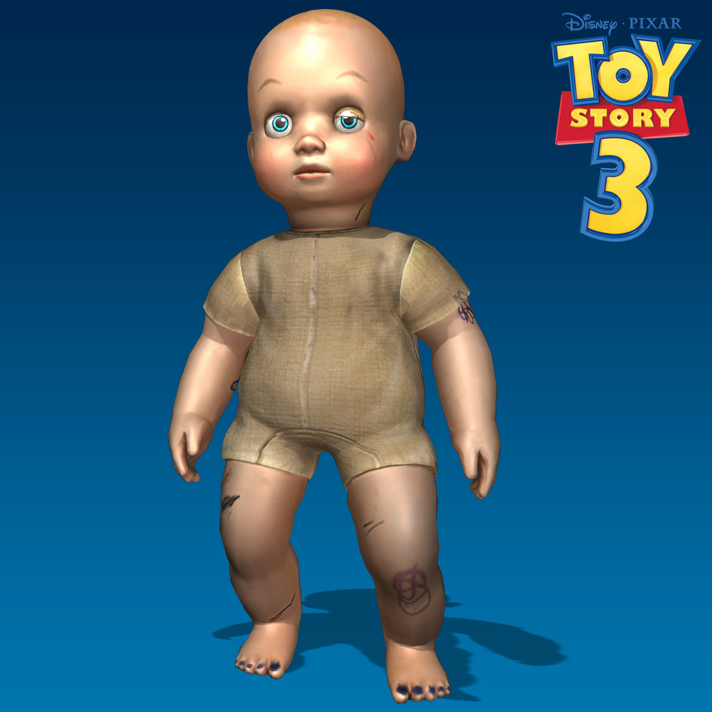 Toy story cheap 3 characters