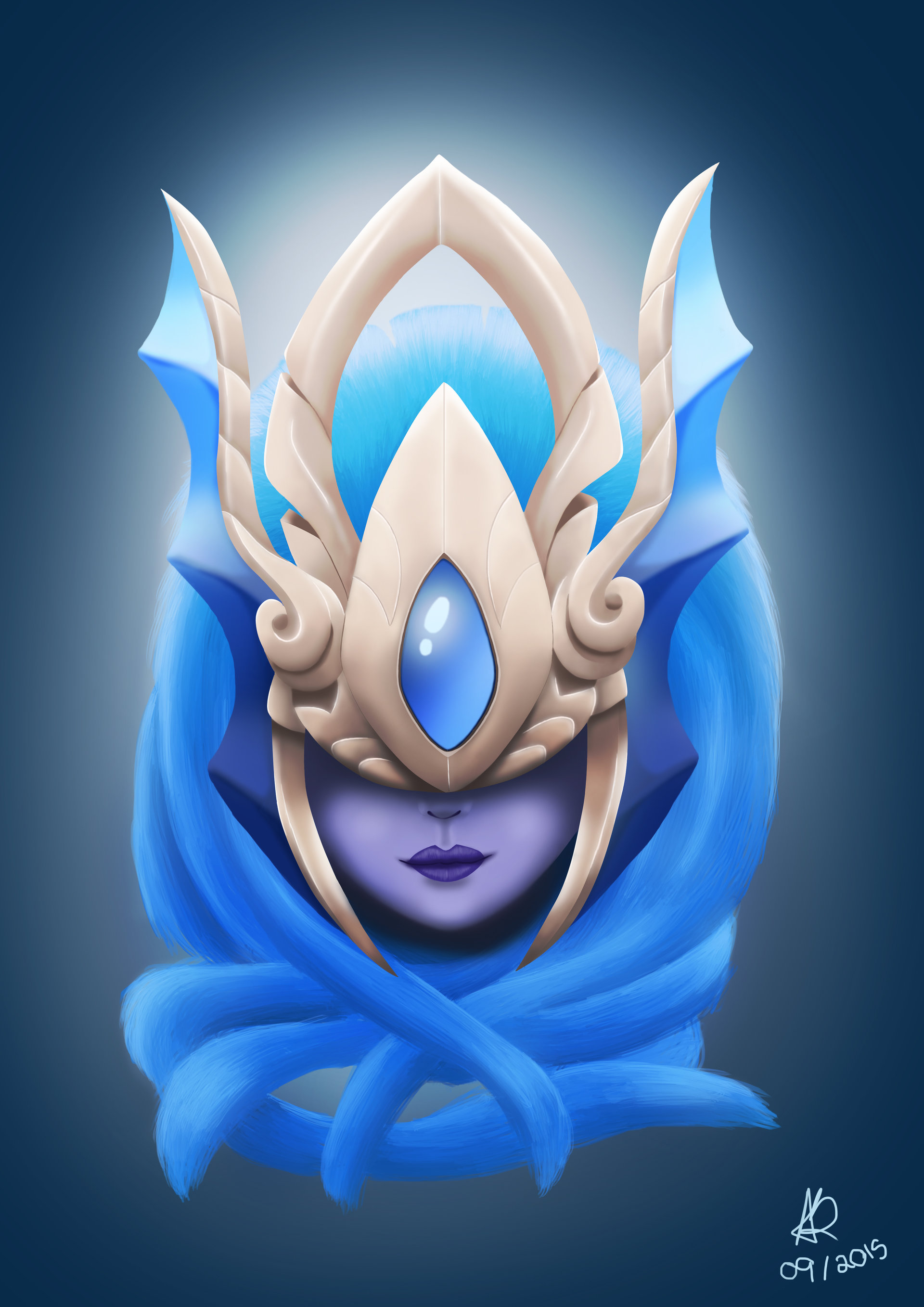 Digi Nana Atlantean Syndra