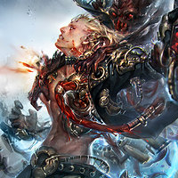 Artstation 冷たい目の占い術師エルコード Adv Zinna Du Artstation 冷たい目の占い術師エルコード Adv Zinna Du