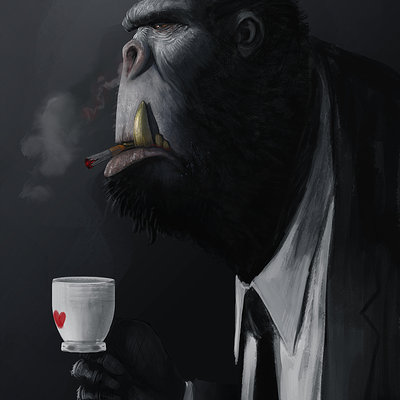 Saad irfan gorilla