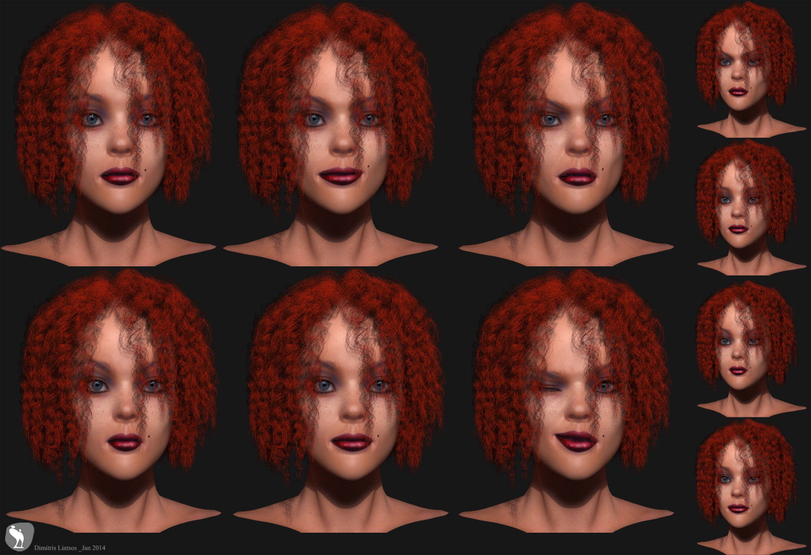 tucked hair dragon age tucked hair dragon age