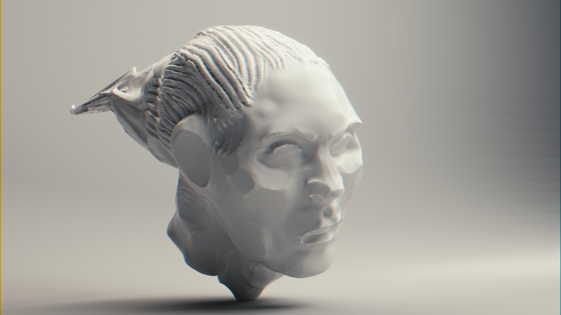 ArtStation - ‎ZBrush‬ Face