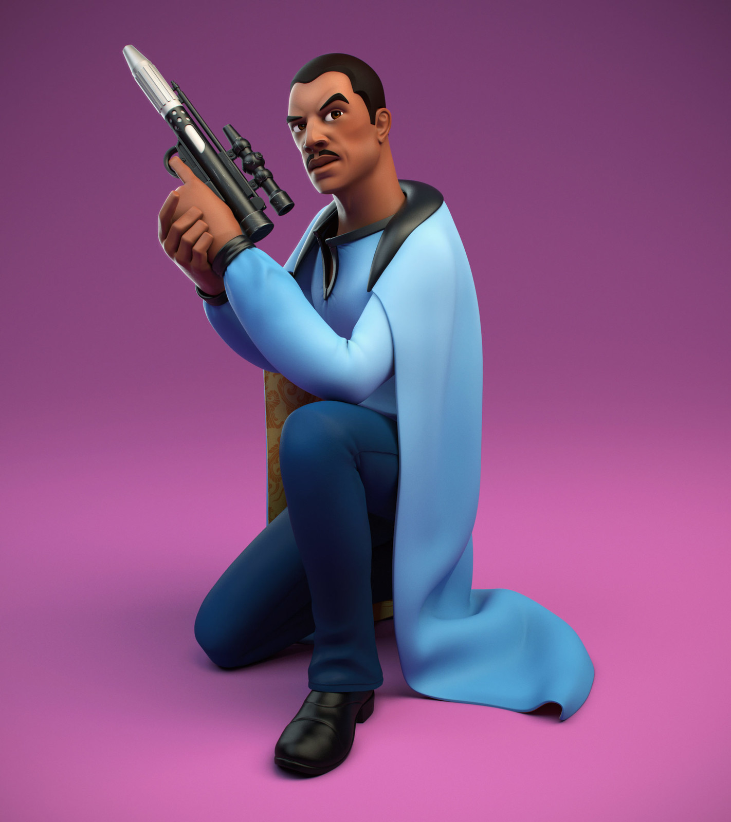 Final render