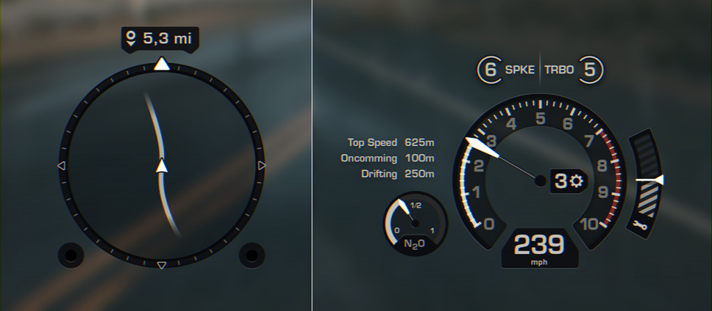 Cops HUD.