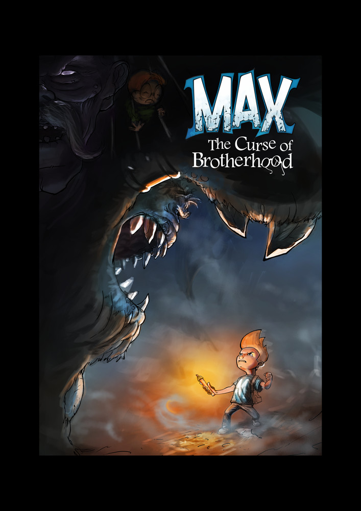 Max: The Curse of Brotherhood - IGN