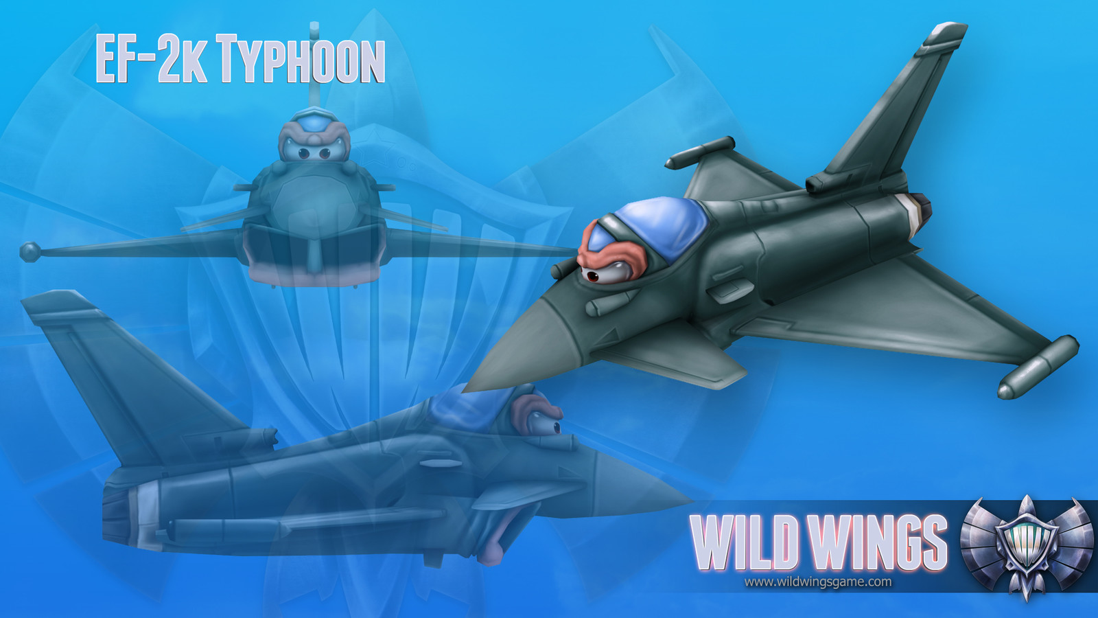 EF-2k Wildwings edition