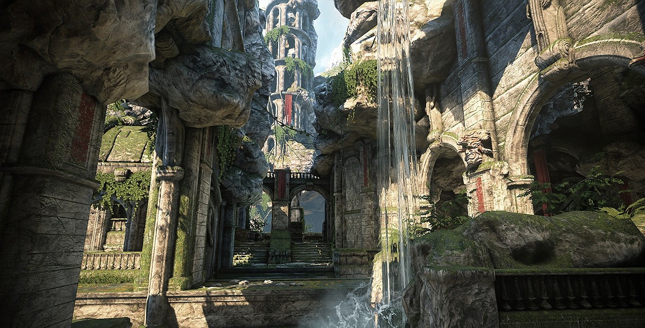 Marcin Winkowski - Gears of War 3 DLC Anvil Map