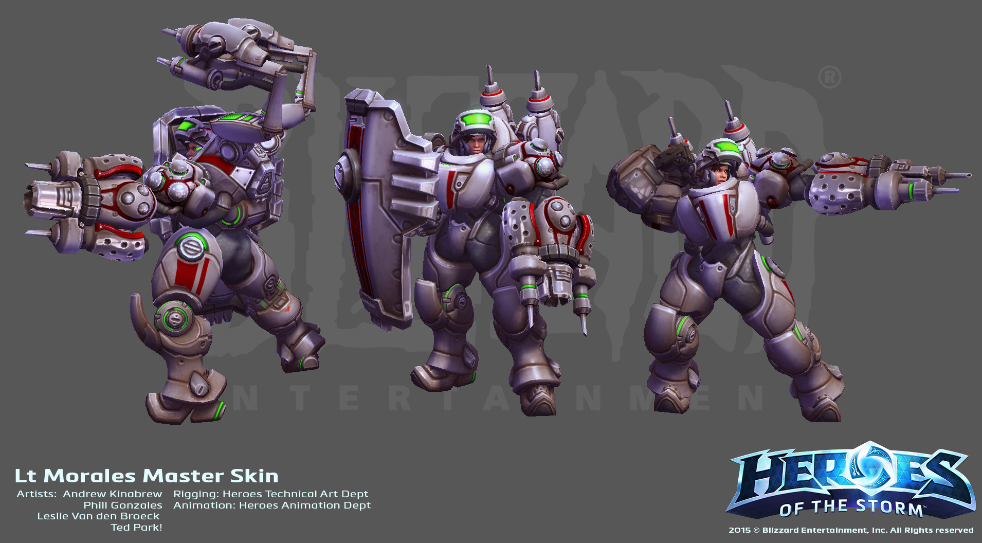 lt.morales heroes of the storm lt.morales heroes of the storm