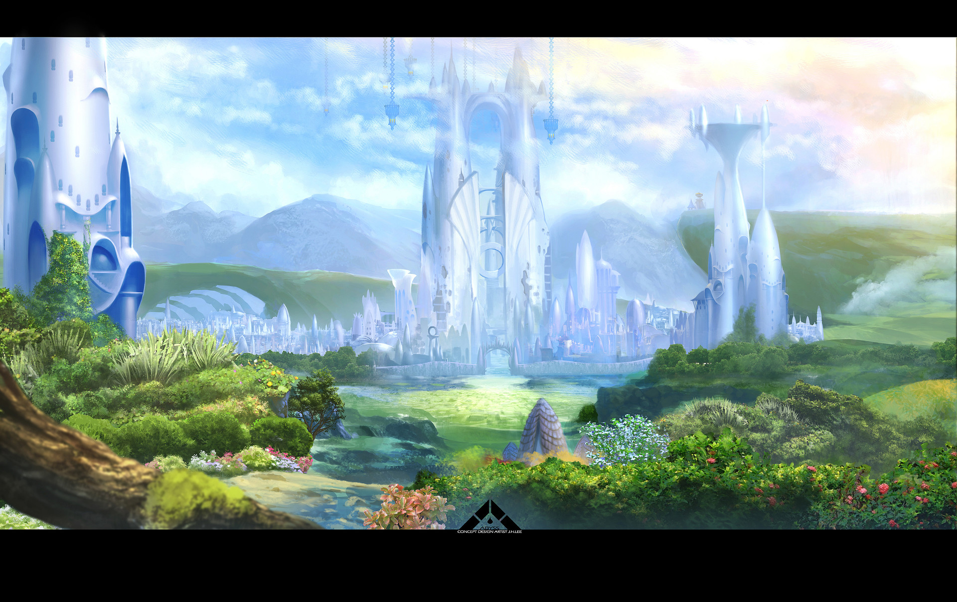 Bright Fantasy Bright Fantasy