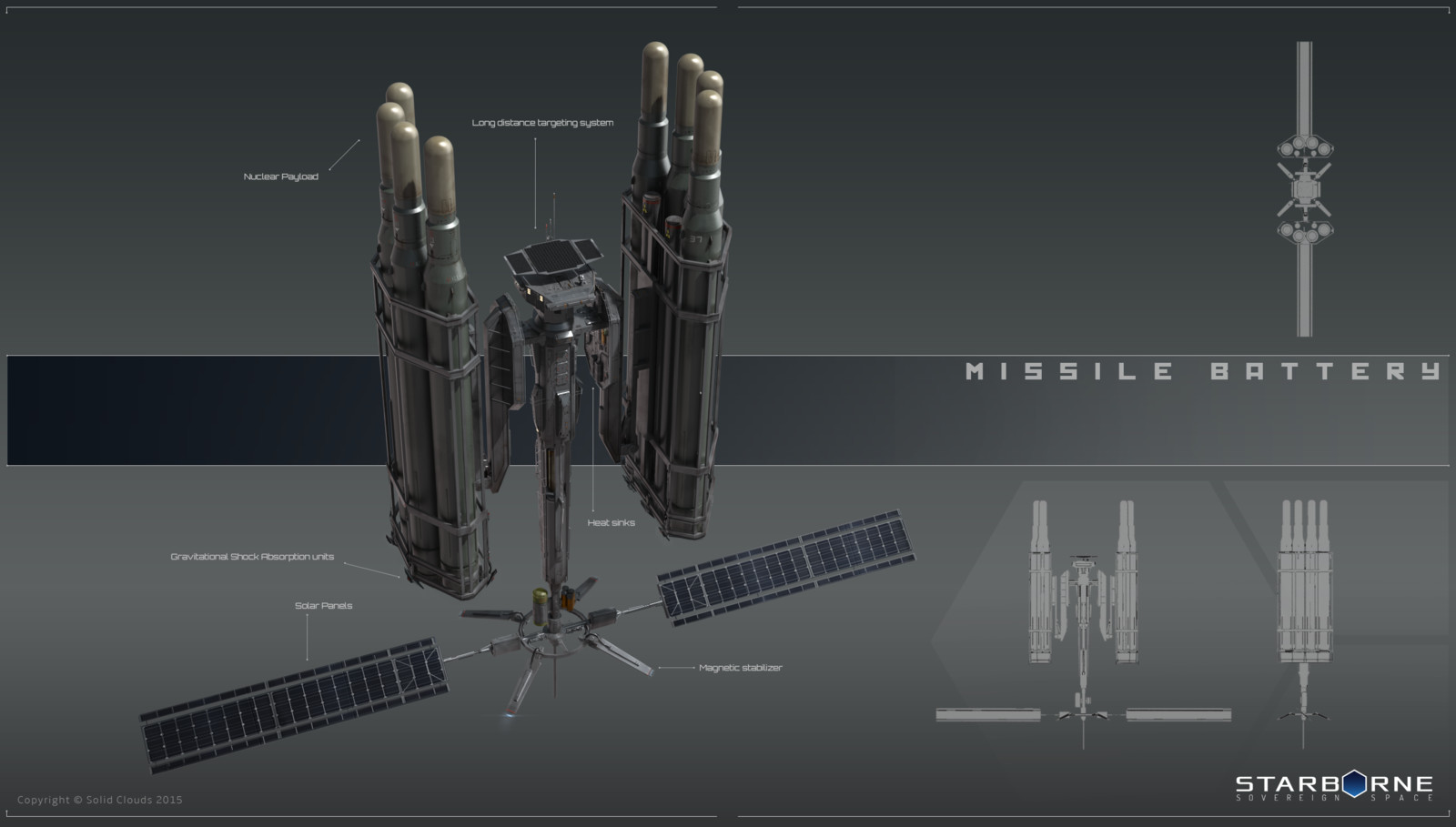 Missile Battery