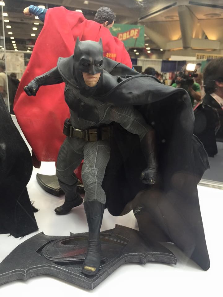 dc collectibles dc comics batman v superman dawn of justice batman statue