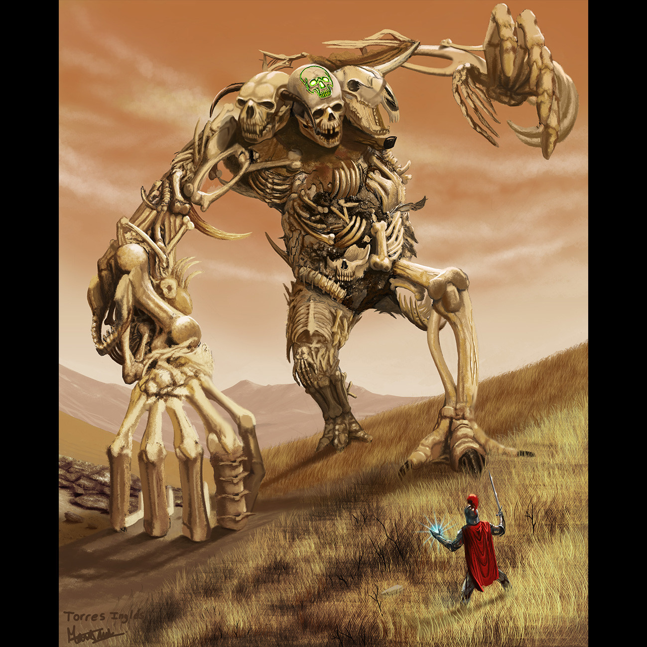Golems 3.5 Golems 3.5
