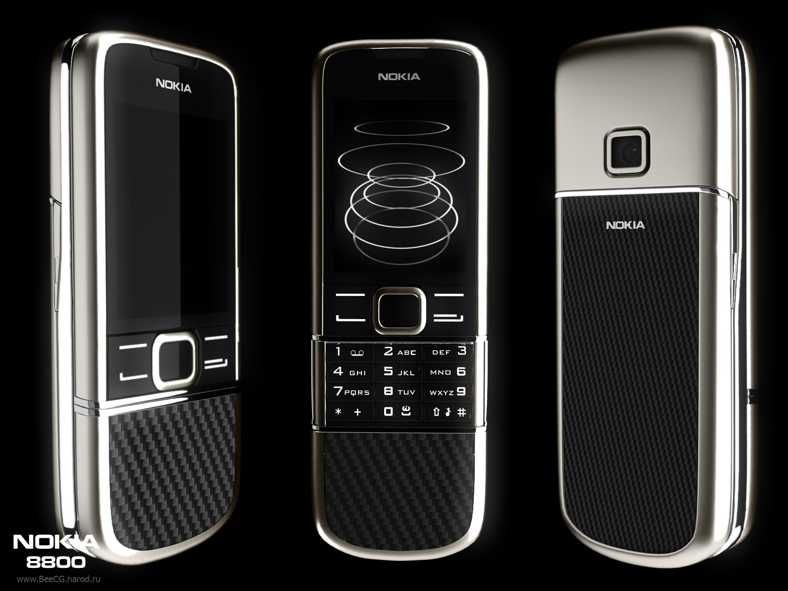 Nokia 8800 Carbon Arte Commercial là một video giới thiệu về sản phẩm Nokia 8800 Carbon Arte cực kỳ ấn tượng với những hình ảnh đẹp và âm nhạc sống động. Xem video này để hiểu rõ hơn về sản phẩm và cảm nhận được sự đẳng cấp của Nokia 8800 Carbon Arte.