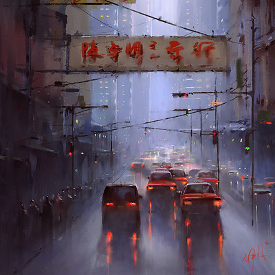 Yi fan hongkongfinish